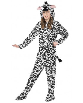 Kostým - Zebra velikost S