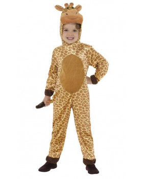 Kostým - Žirafa velikost S
