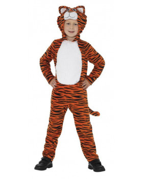 Kostým - Tygr Velikost T2