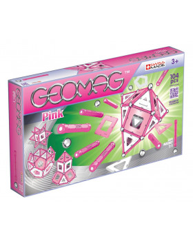 Geomag - Pink 104