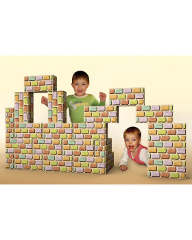 Cihličky pro dětičky