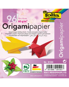 Origami papír