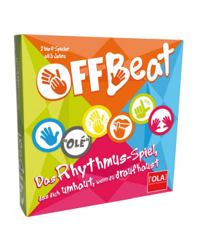 Hudební akční hra - OFFBEAT