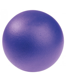 Pěnový míček - fialová