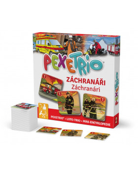 Pexetrio - Záchranáři