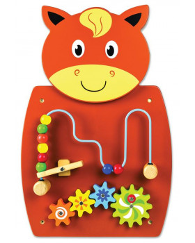 Nástěnný panel - Koník