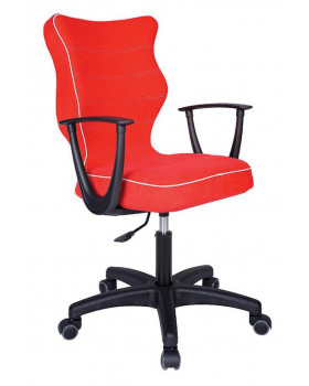 Správna židle - VISTO červená
