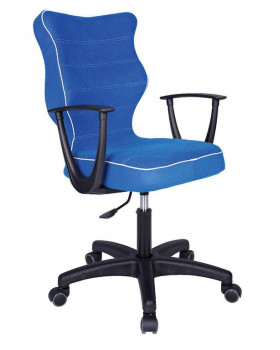 Správna židle - VISTO modrá