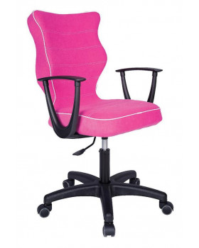 Správna židle - VISTO růžová