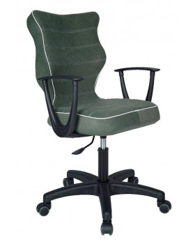 Správna židle - VISTO zelená