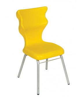 Správna židlička - Classic (26 cm) žlutá