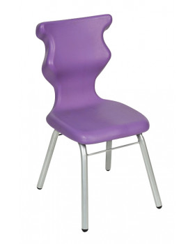 Správná židlička - Classic (26 cm) fialová