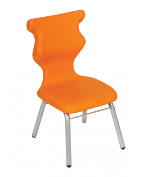 Správná židlička - Classic (31 cm) oranžová