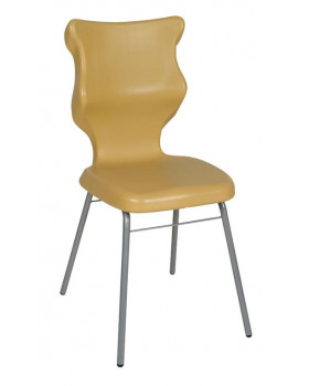 Správná židlička - Classic (46 cm)  hnědá