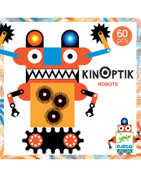 Kinoptik - Roboti