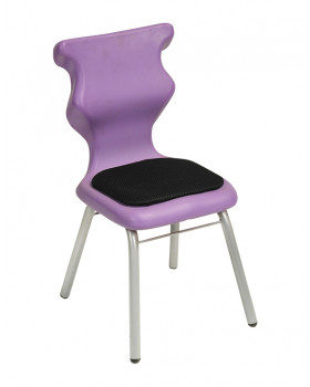 Správná židlička - Clasic Soft (35 cm) fialová