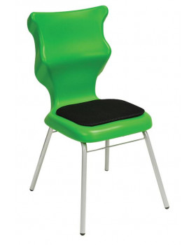 Správná židlička - Clasic Soft (38 cm) zelená
