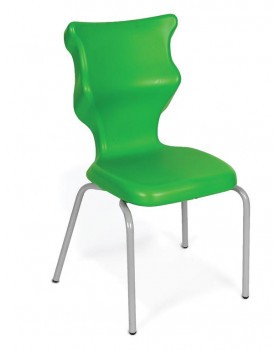 Správná židlička - Spider (26 cm) zelená