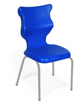 Správná židlička - Spider (38 cm) modrá