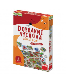 Dopravní výchova - česká verze