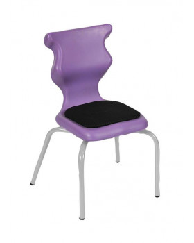 Správná židlička - Spider Soft  (26 cm) fialová