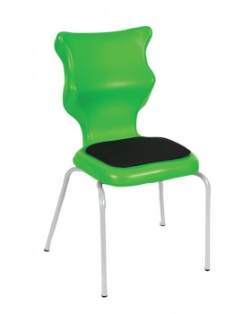 Správná židlička - Spider Soft  (26 cm) zelená