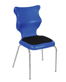 Správná židlička - Spider Soft  (38 cm) modrá