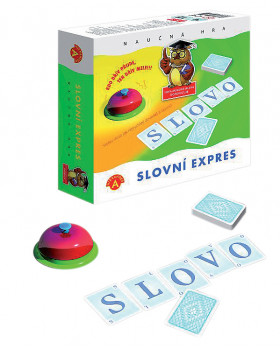Slovní expres - slovenská verze