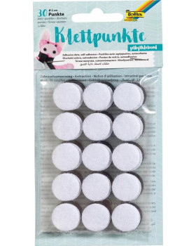 Samolepícáí suchý zip - Kroužky