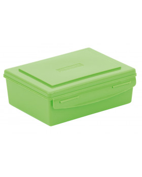 Úložný box 1,4 lit. - zelený