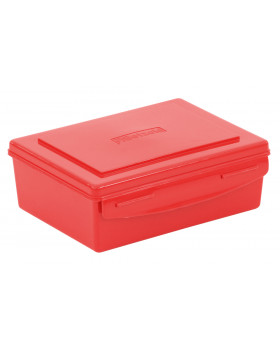 Úložný box 1,4 lit. - červený