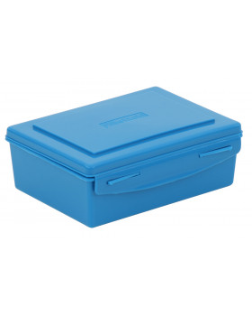 Úložný box 1,4 lit. - modrý