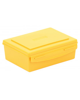 Úložný box 1,4 lit. - žlutý