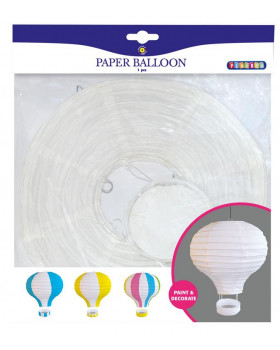 Papírový balón