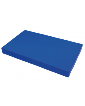 Matrace 7- modrá, tloušťka 10 cm
