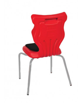 Správná židlička - Spider Soft  (38 cm) červená