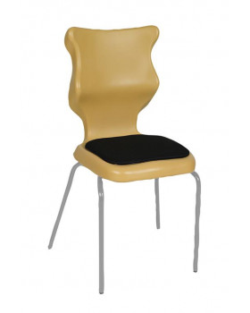 Správná židlička - Spider Soft  (51 cm) hnědá