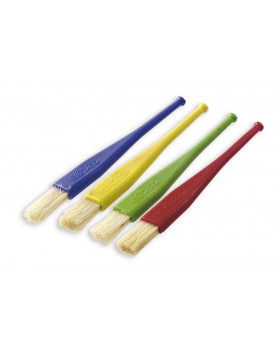 Plastový štětec na lepidlo 10 cm