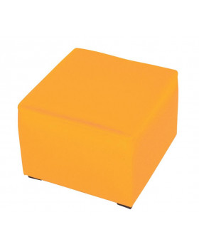 Taburetek EXCLUSIVE oranžový