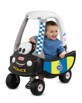 Autíčko Smile - Policista