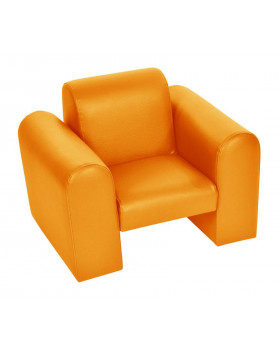 Sedačka EXCLUSIVE jednička oranžová
