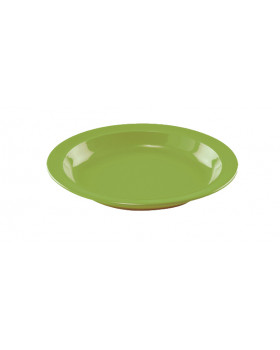 Malý talíř - zelený