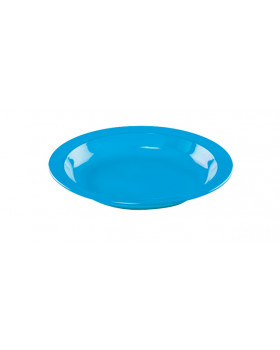 Malý talíř - modrý