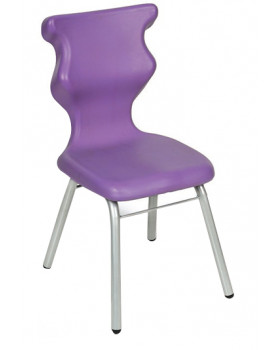 Správná židlička - Classic (31 cm) fialová