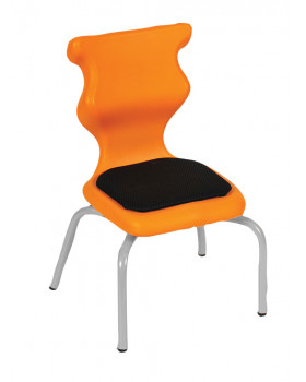 Správná židlička - Spider Soft  (26 cm) oranžová