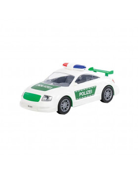 Policejní auto