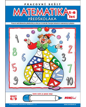 Matematika předškoláka 26/27 FO
