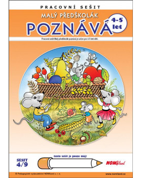 Malý předškolák poznáva 26/27  FO