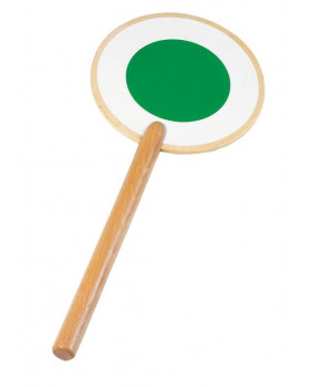 Plácačka pro výpravčího
