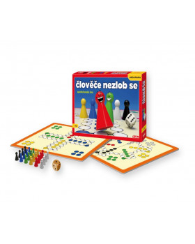 Člověče, nezlob se !